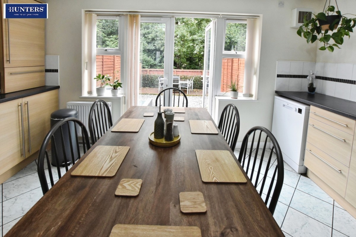 Woodcross Avenue, Scunthorpe