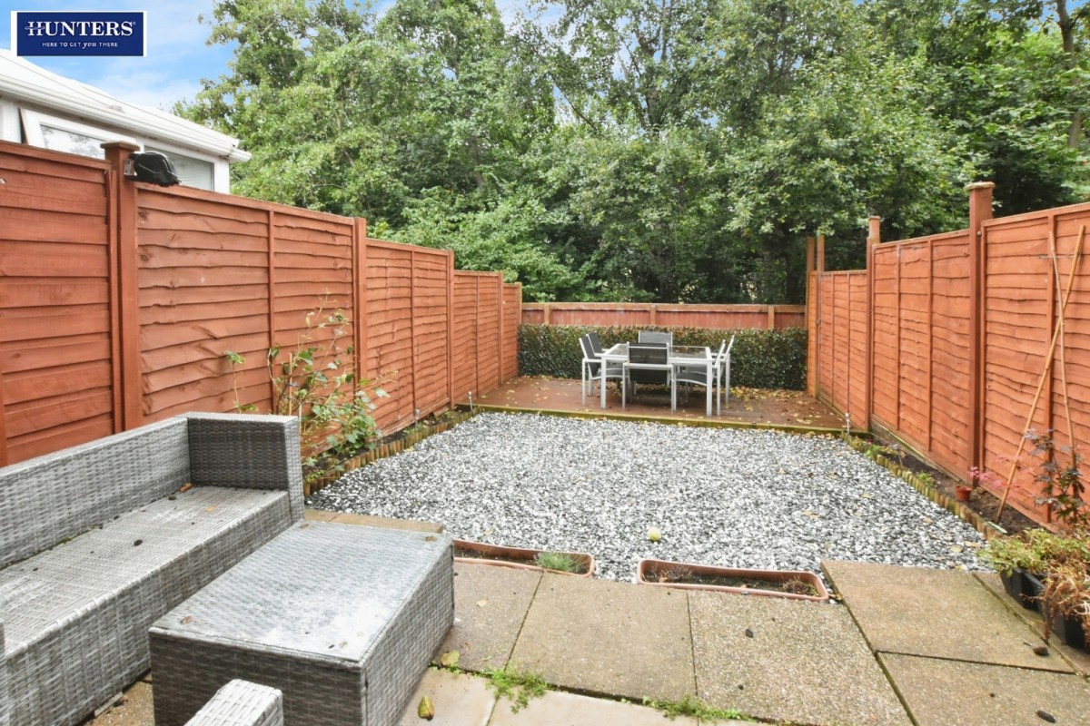 Woodcross Avenue, Scunthorpe