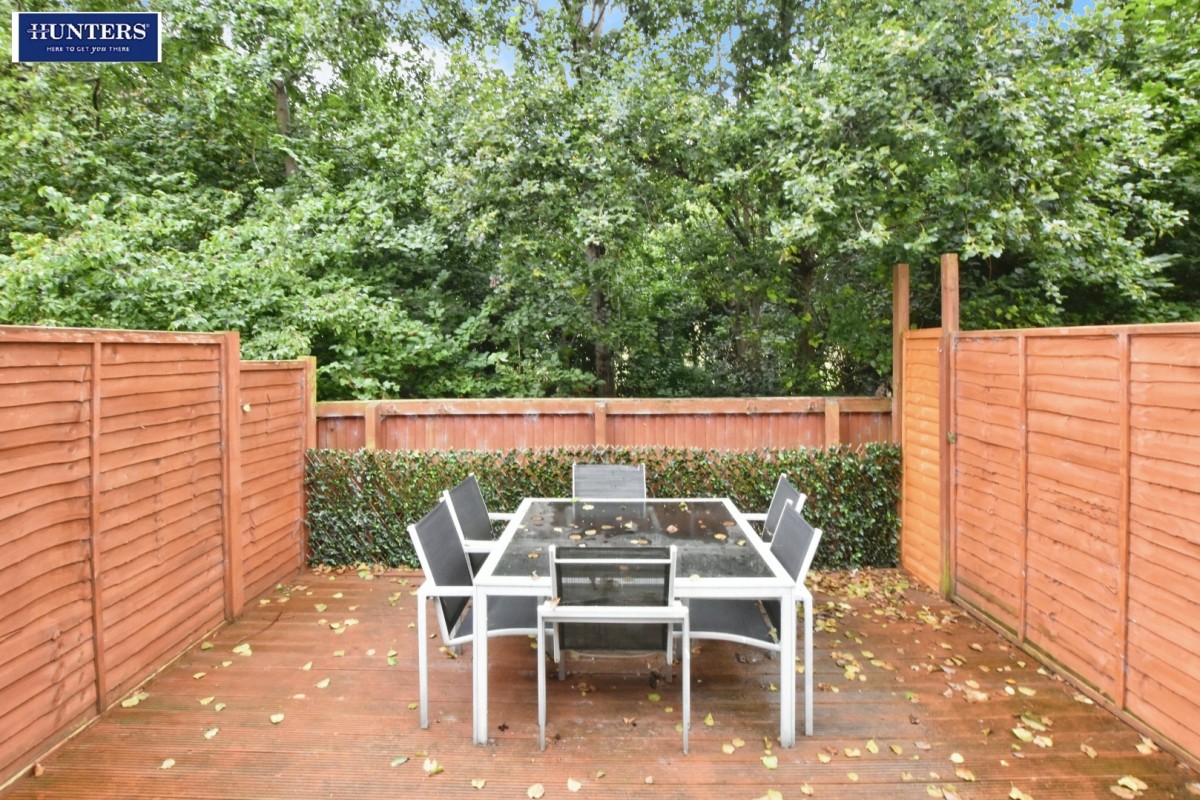 Woodcross Avenue, Scunthorpe