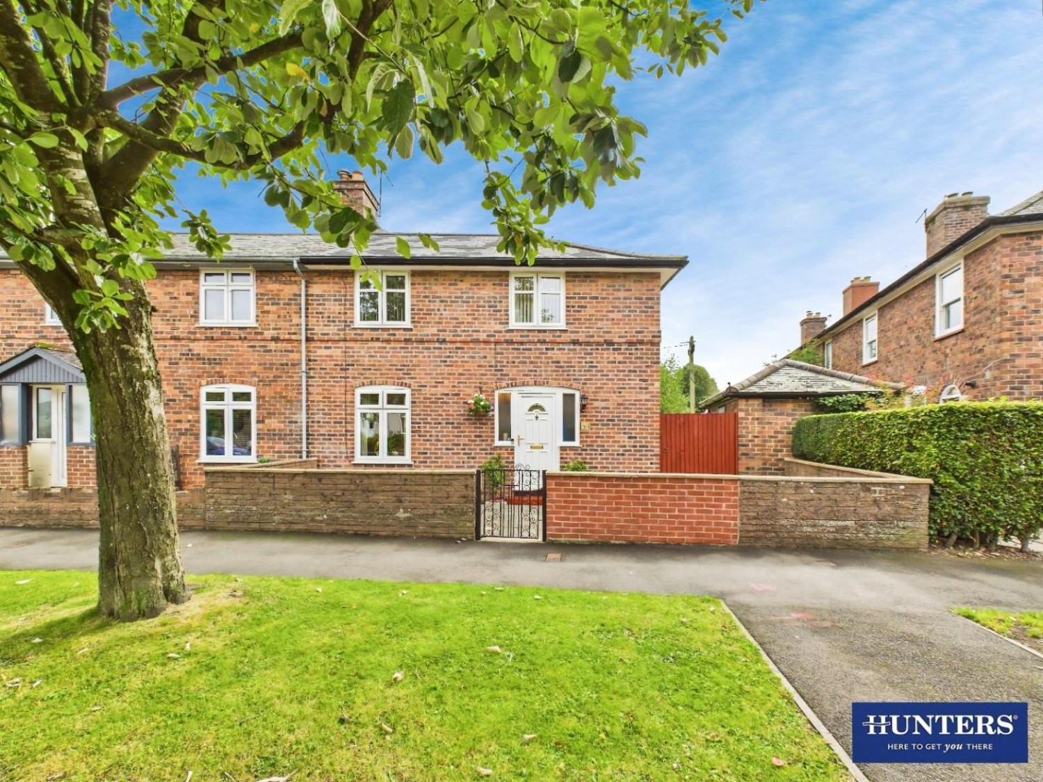 Victory Avenue, Gretna, DG16