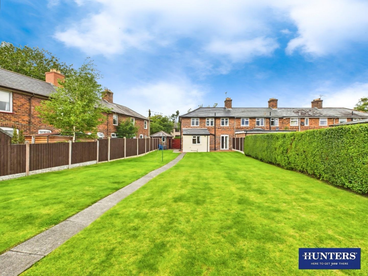 Victory Avenue, Gretna, DG16