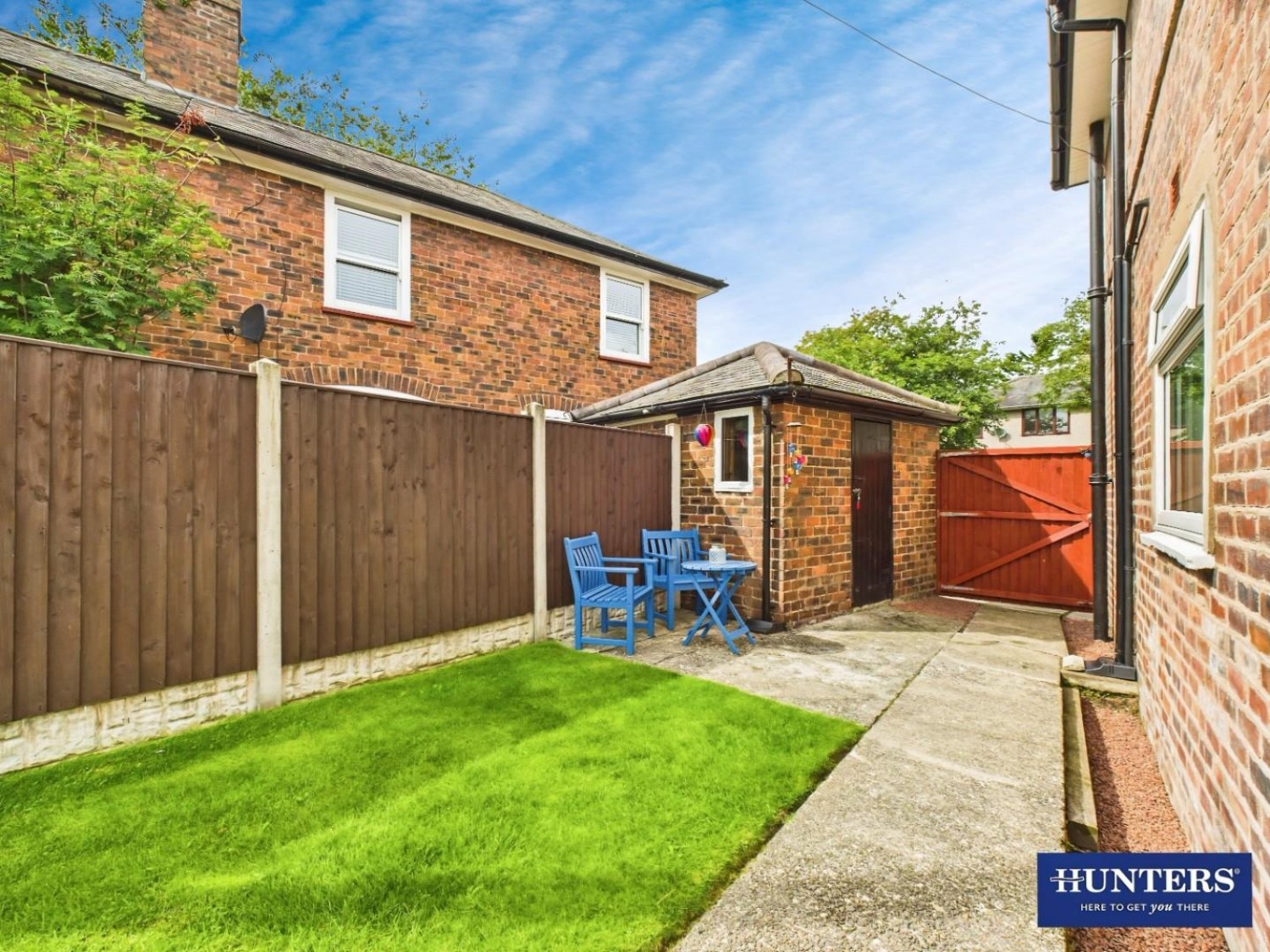 Victory Avenue, Gretna, DG16