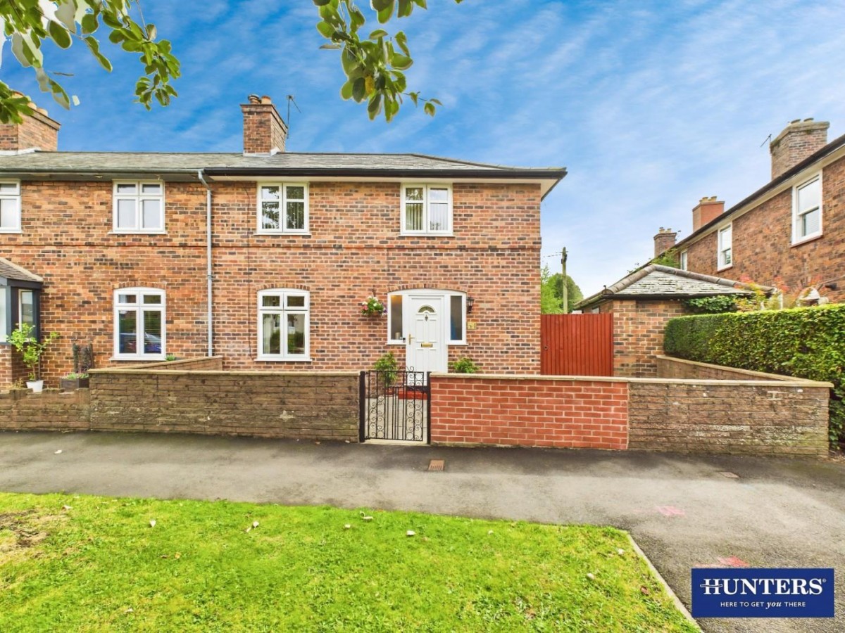Victory Avenue, Gretna, DG16
