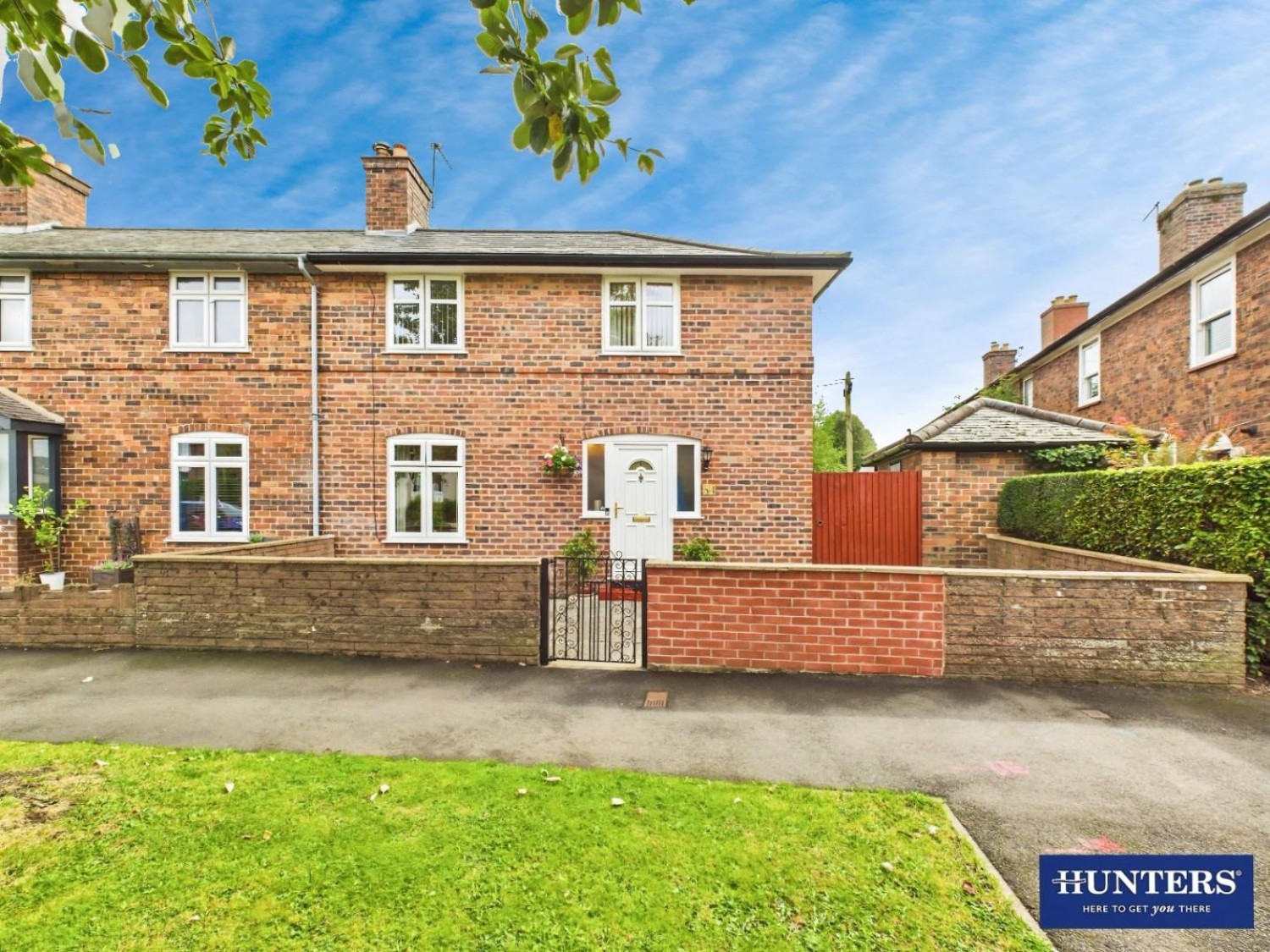 Victory Avenue, Gretna, DG16