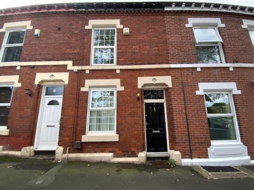 Groby Street, Stalybridge