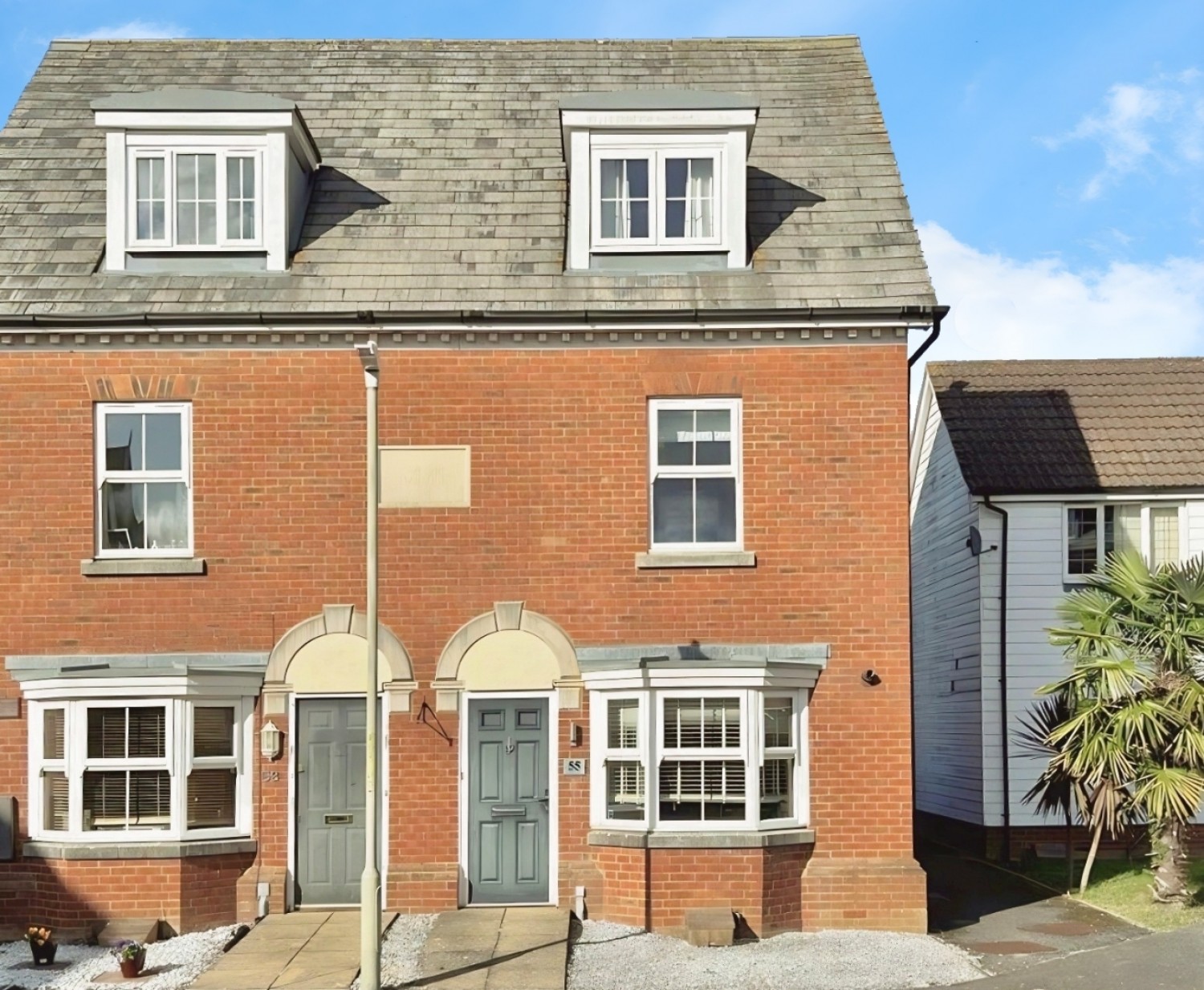 Forum Way, Kingsnorth