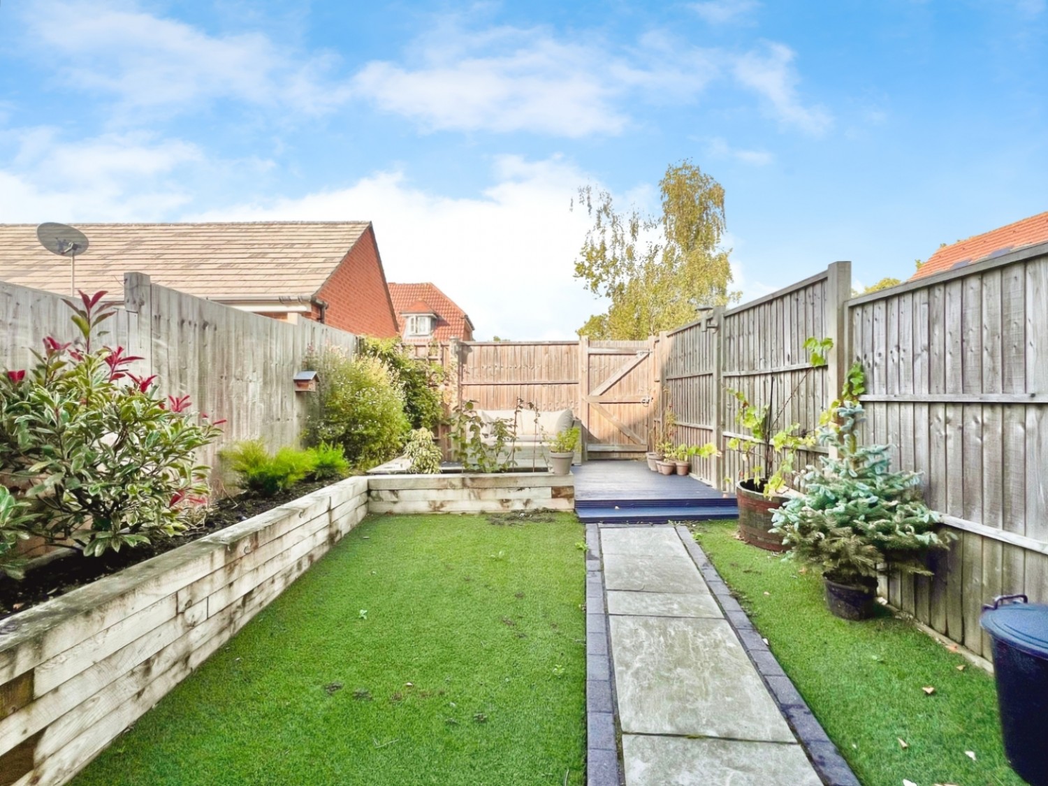 Forum Way, Kingsnorth