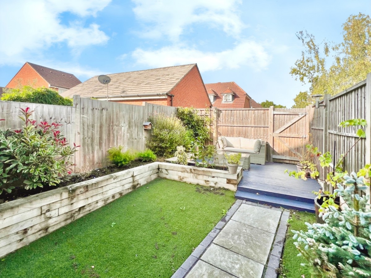 Forum Way, Kingsnorth