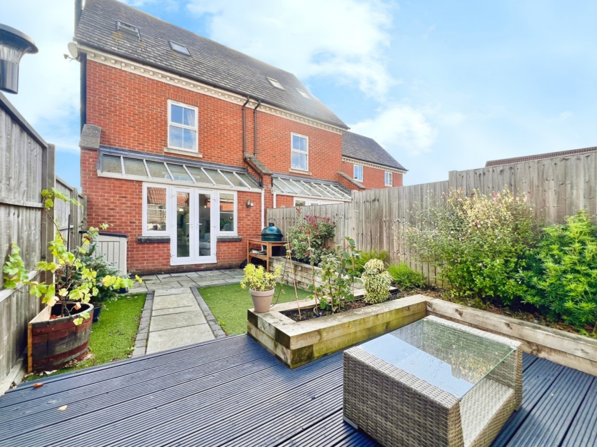 Forum Way, Kingsnorth