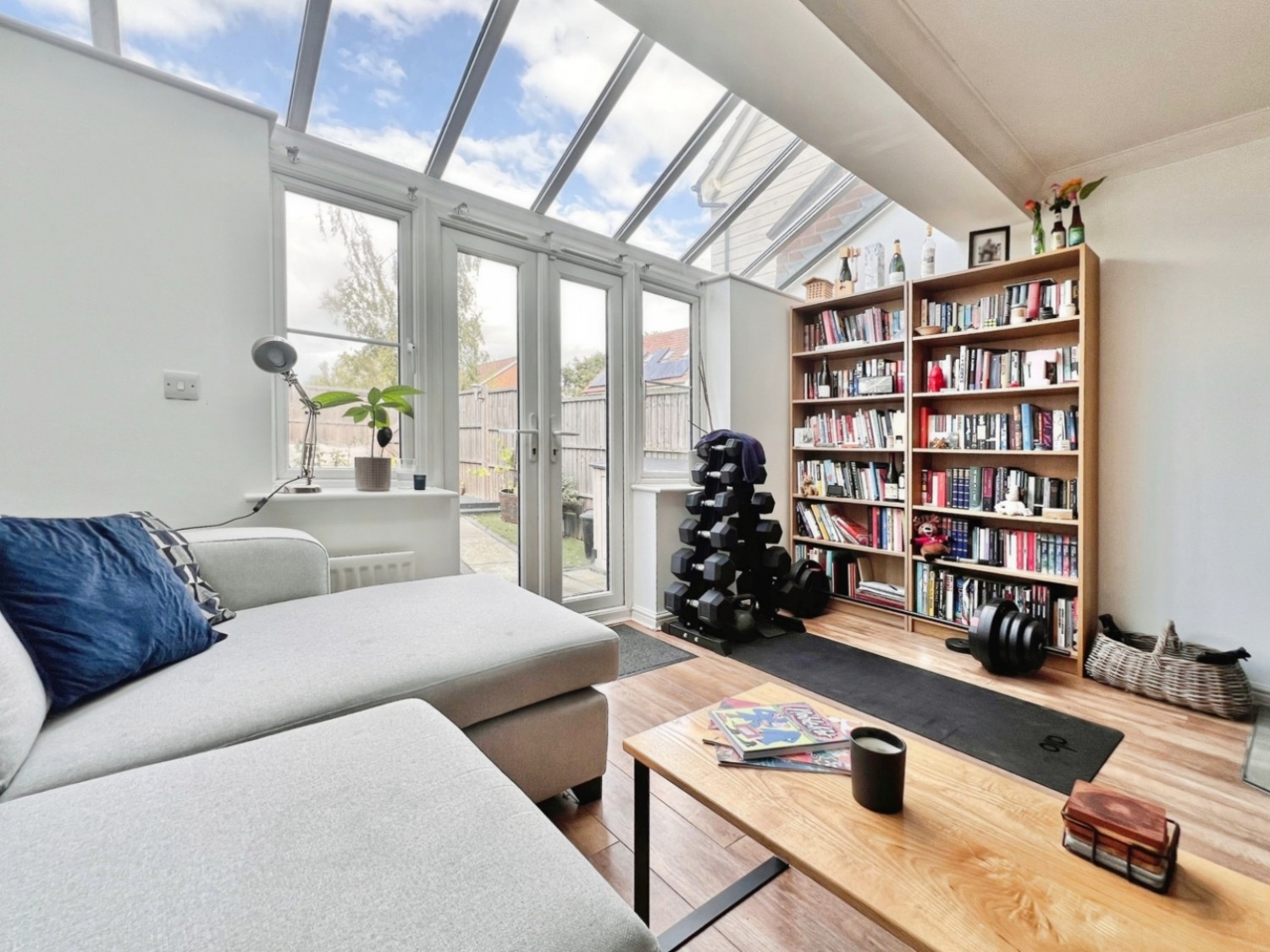 Forum Way, Kingsnorth