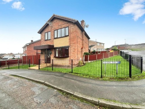 Saxon Way, Harworth, Doncaster