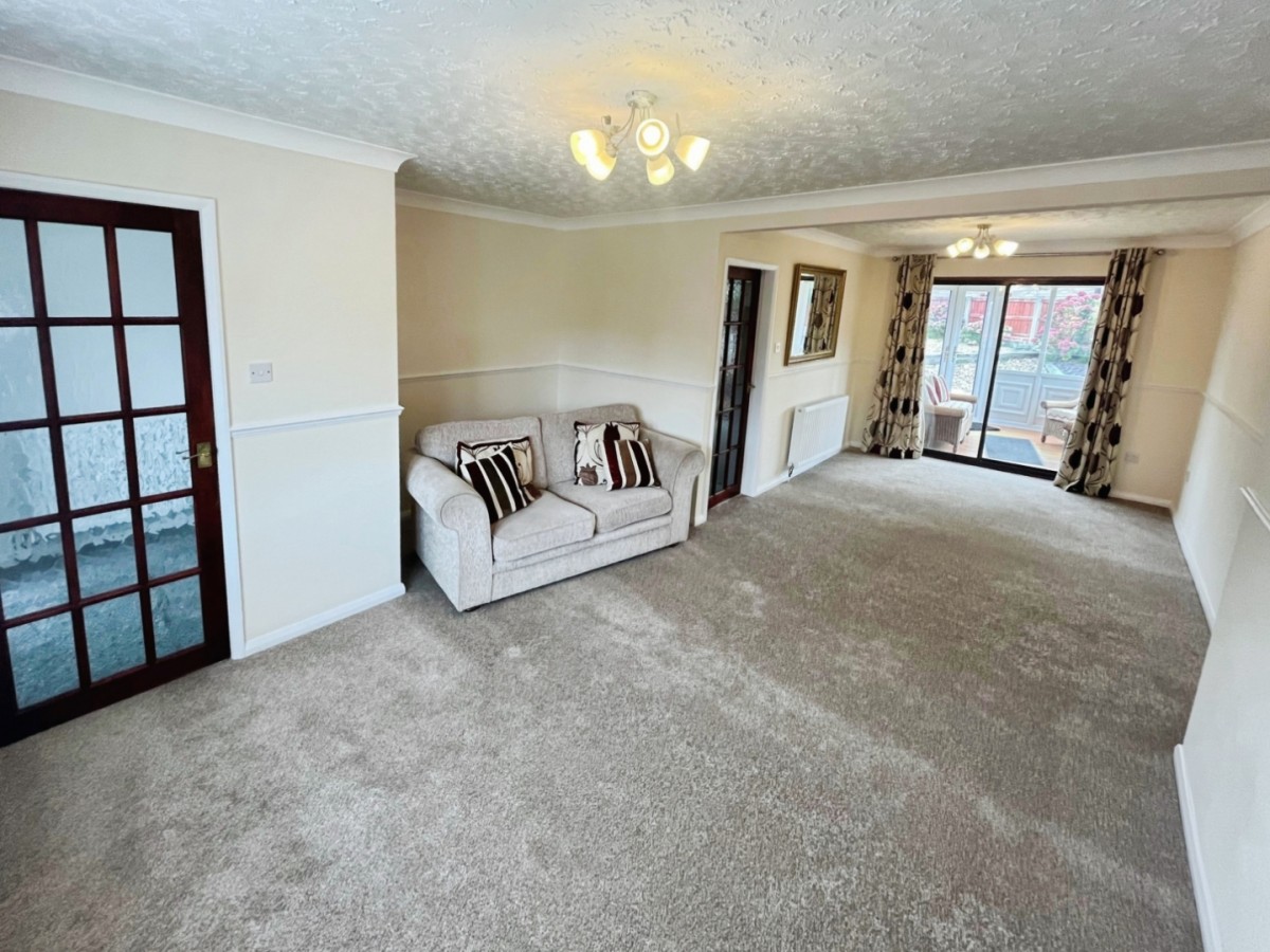 Saxon Way, Harworth, Doncaster