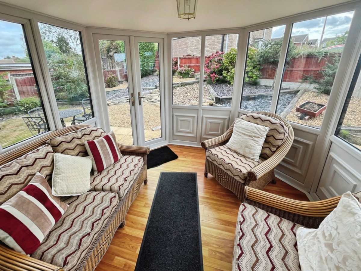 Saxon Way, Harworth, Doncaster