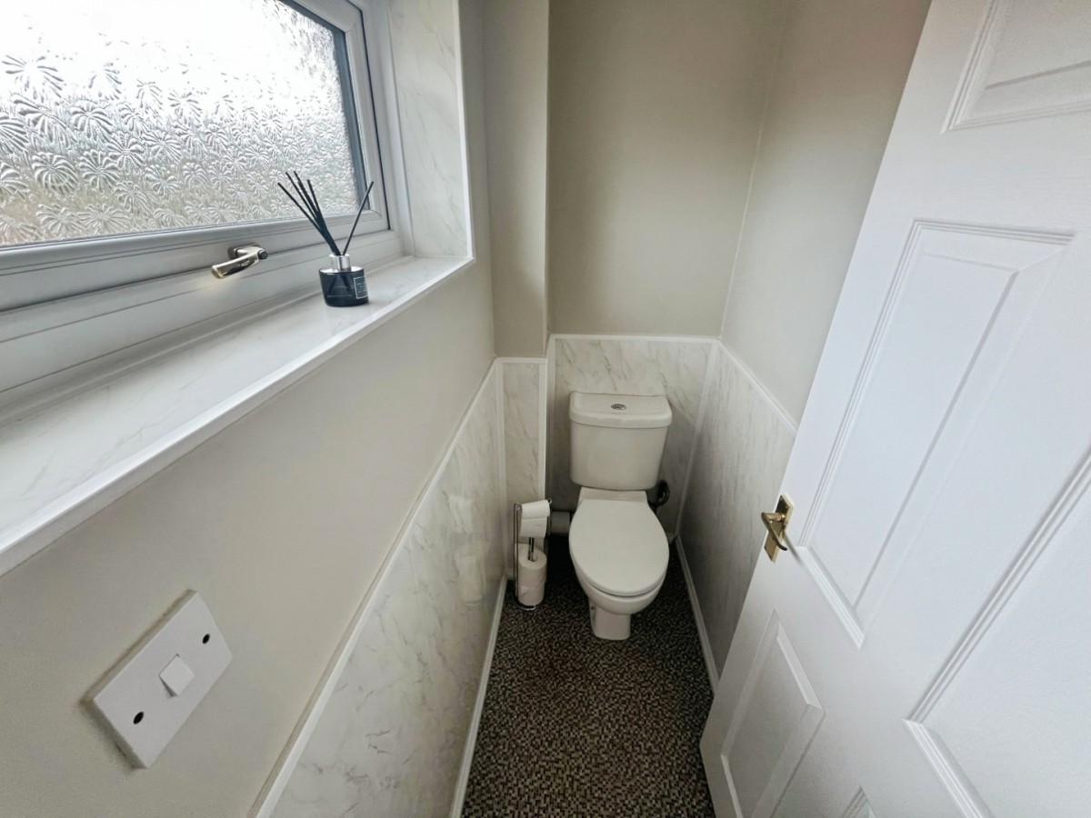 Saxon Way, Harworth, Doncaster