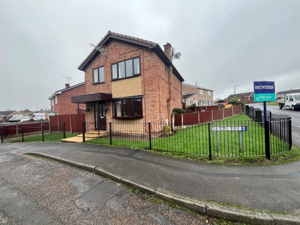 Saxon Way, Harworth, Doncaster