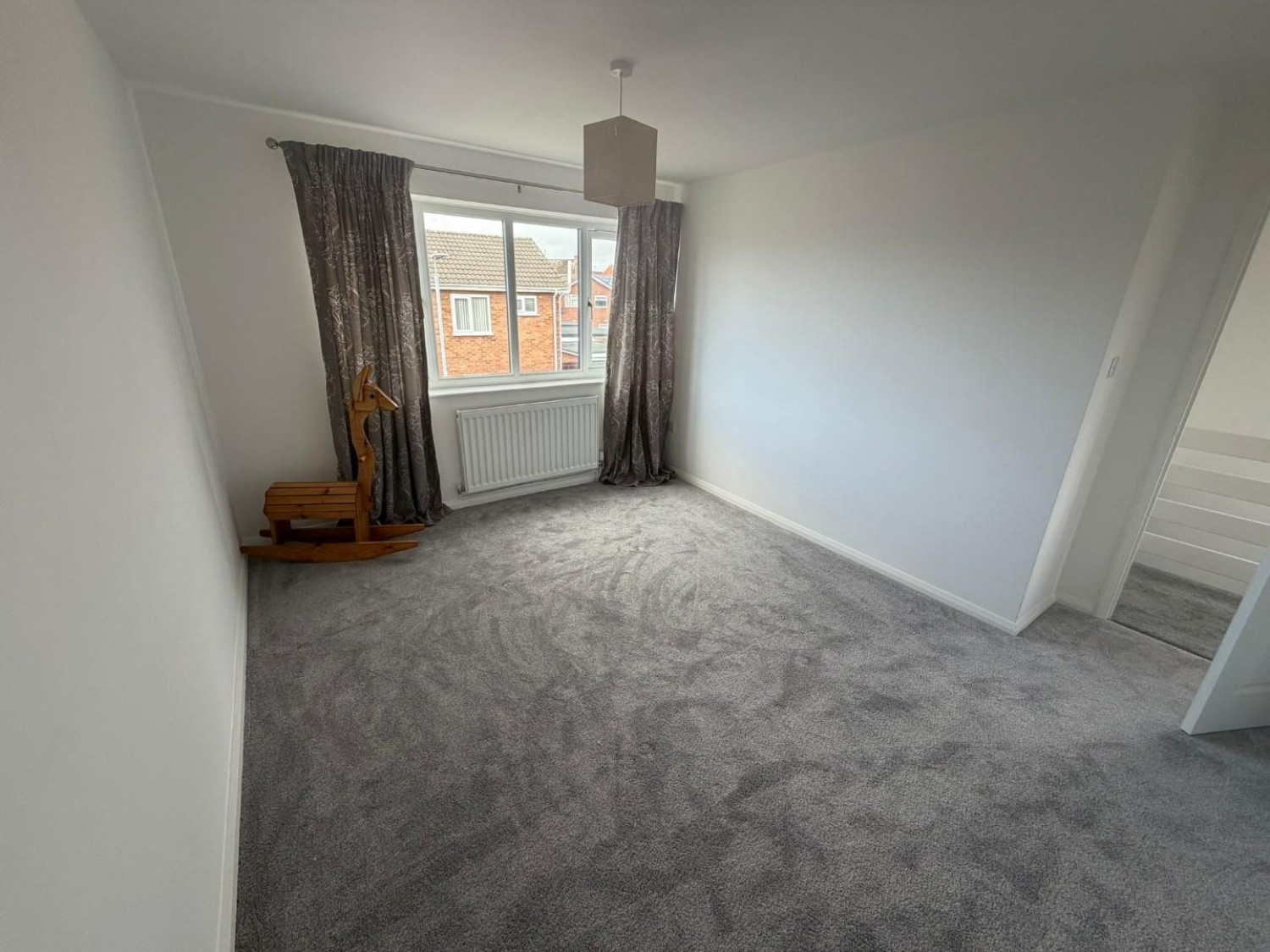 Saxon Way, Harworth, Doncaster