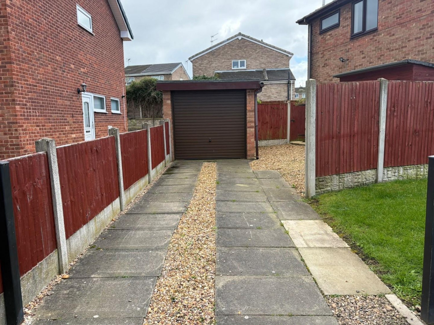 Saxon Way, Harworth, Doncaster