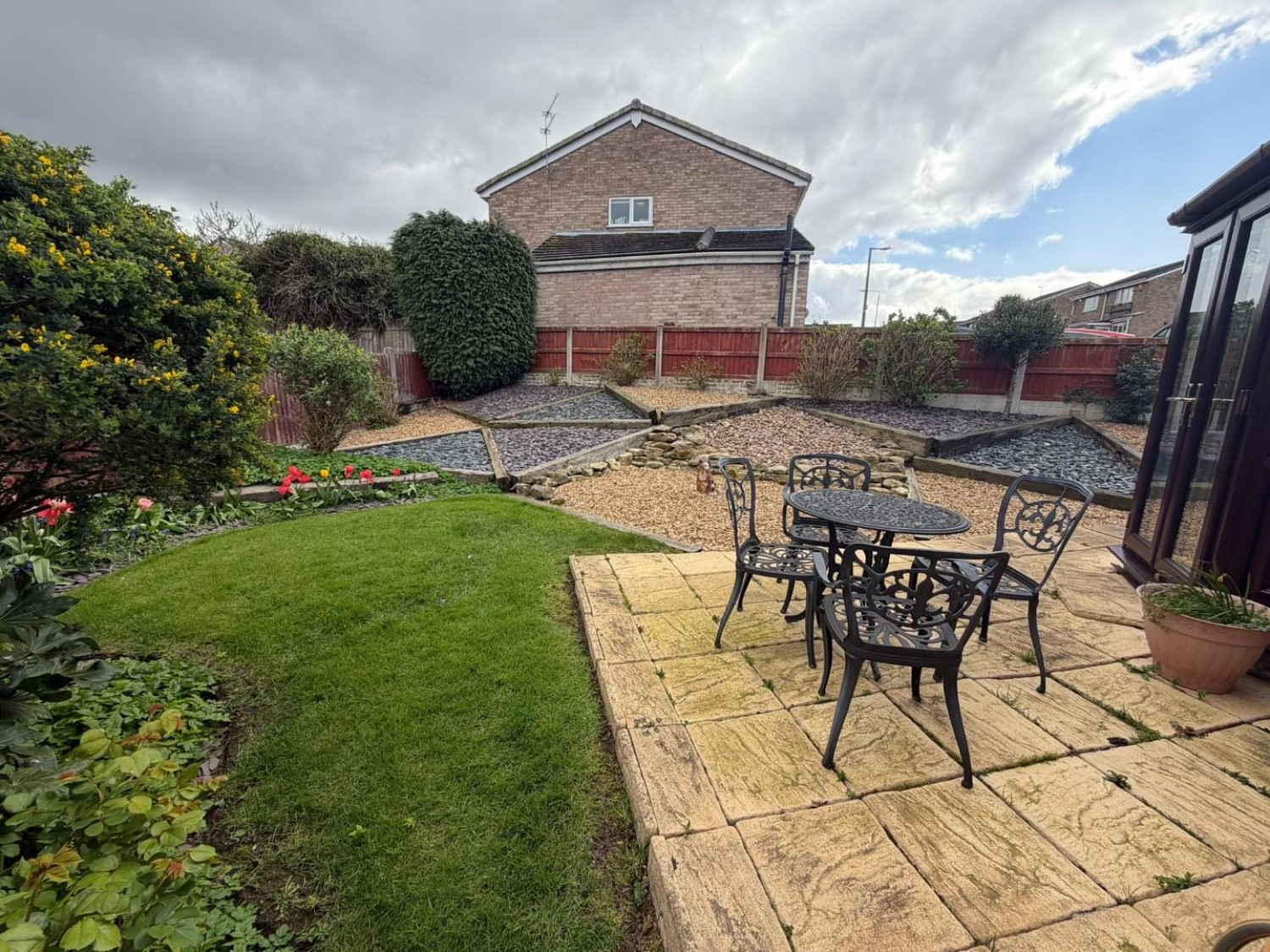 Saxon Way, Harworth, Doncaster