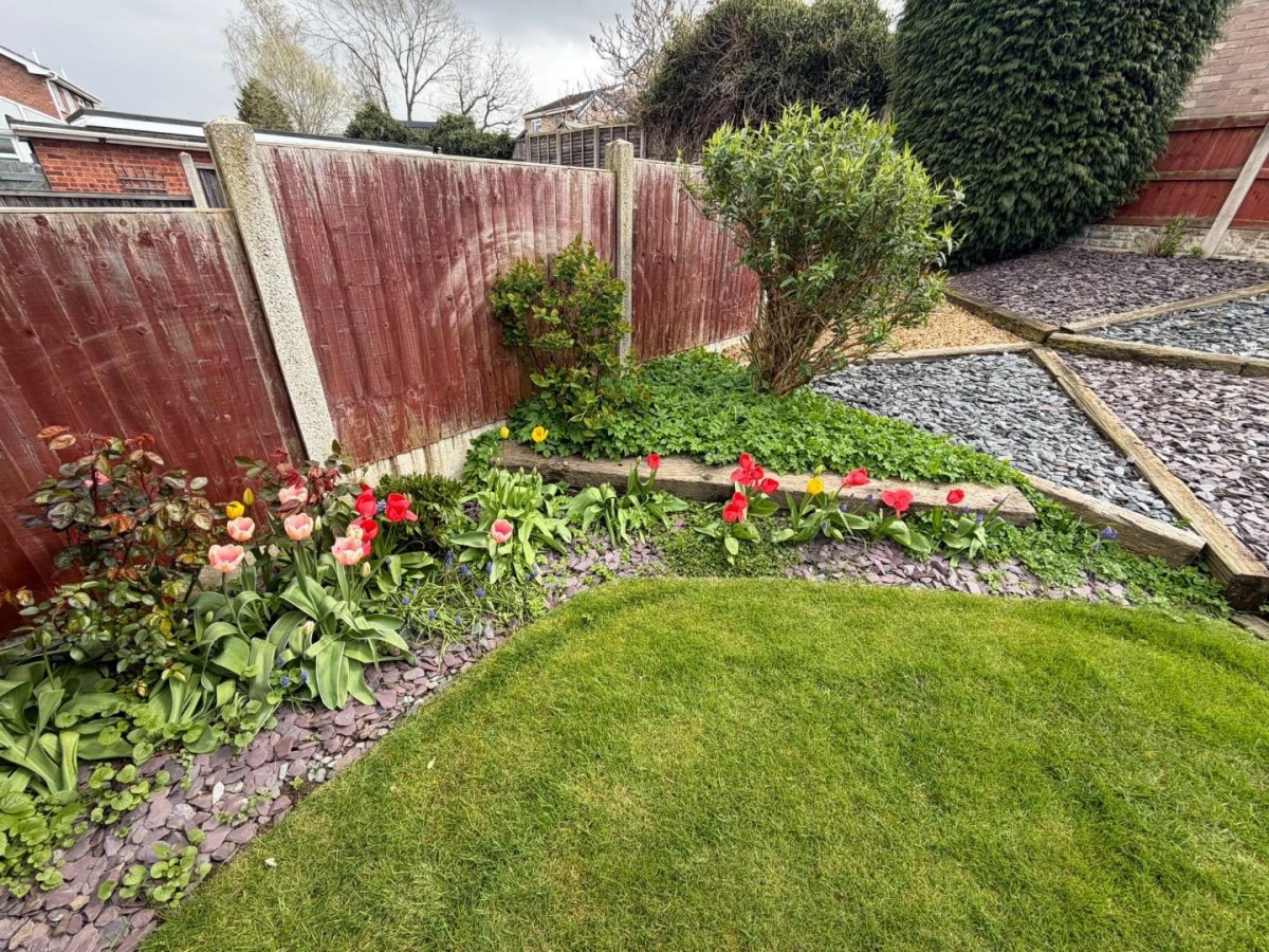 Saxon Way, Harworth, Doncaster