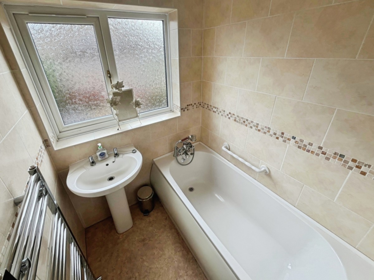 Saxon Way, Harworth, Doncaster