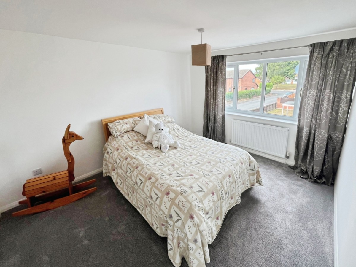 Saxon Way, Harworth, Doncaster