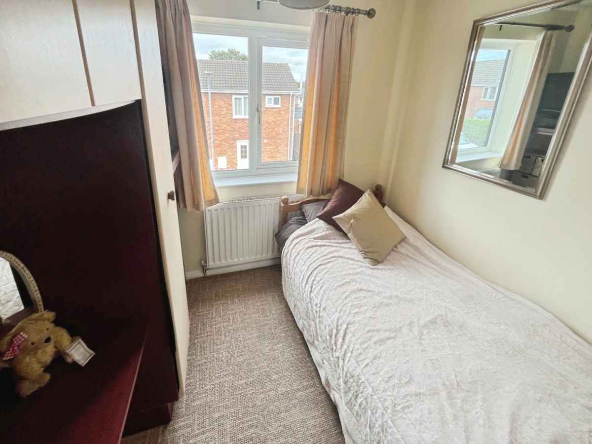 Saxon Way, Harworth, Doncaster