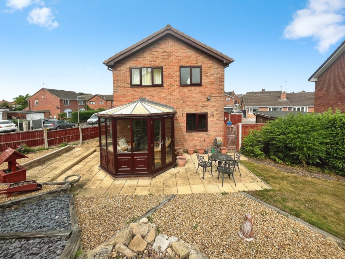 Saxon Way, Harworth, Doncaster