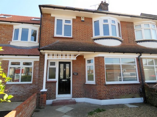Milroy Avenue, Northfleet, Gravesend