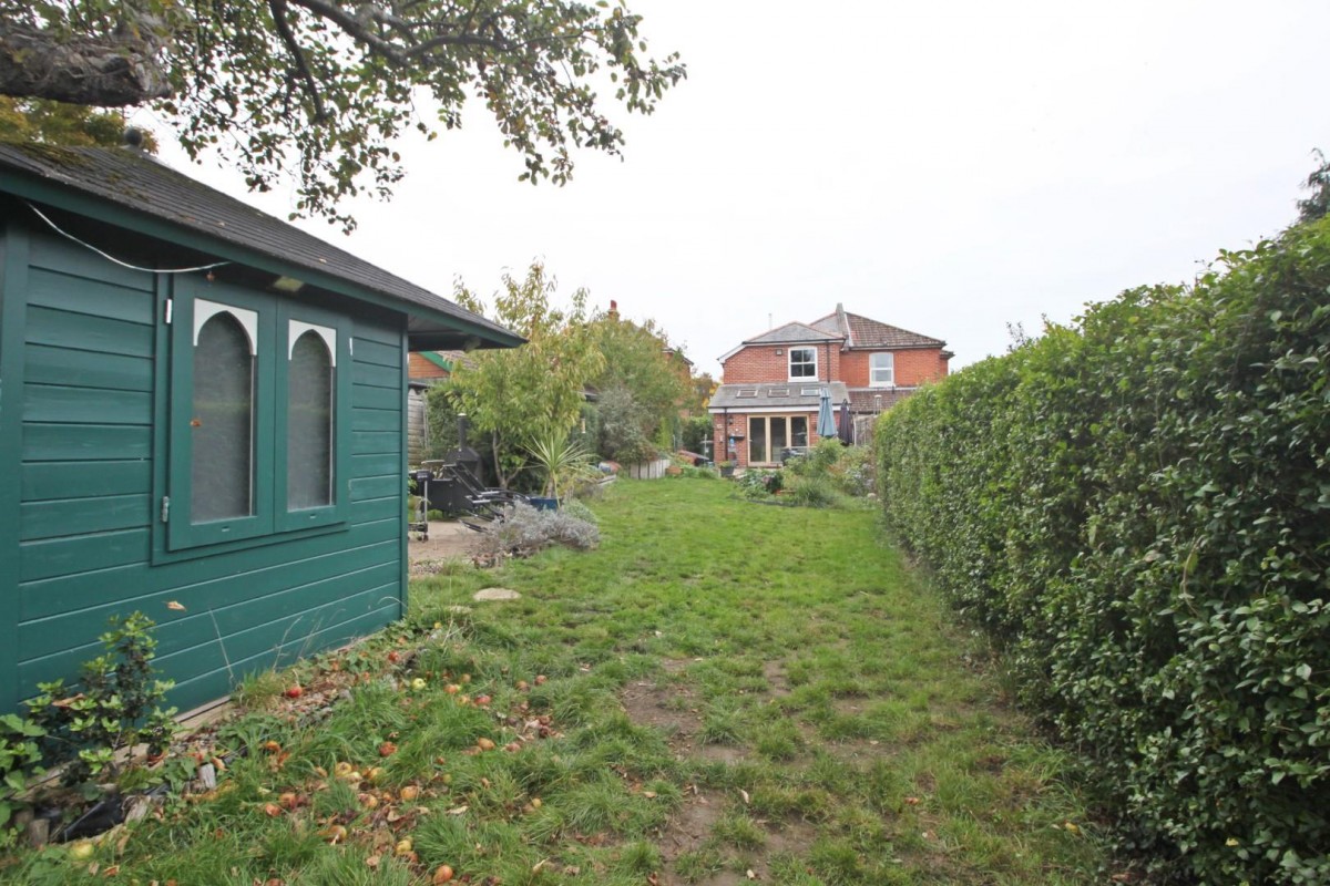 Station Road, Netley Abbey, Southampton