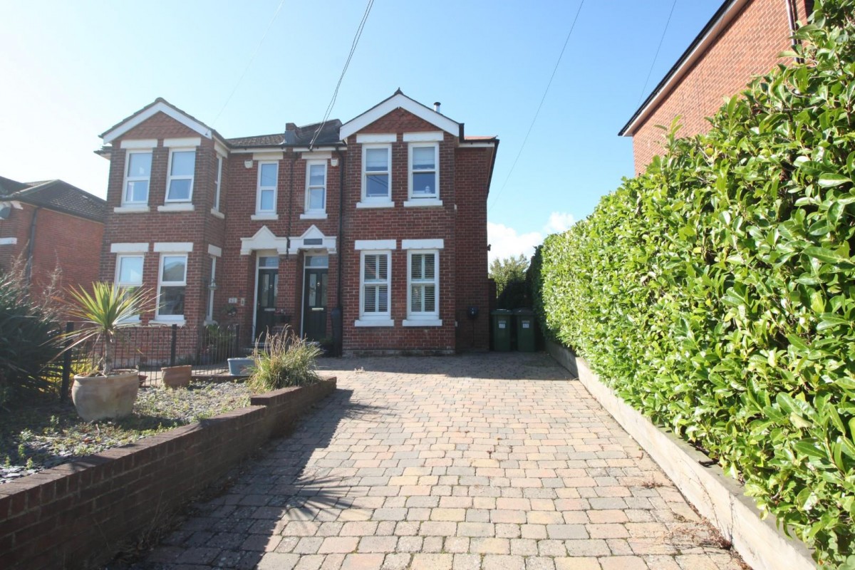 Station Road, Netley Abbey, Southampton