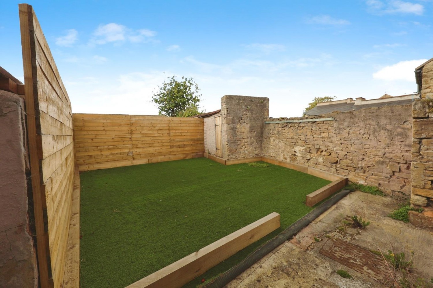 South Road, High Etherley, Bishop Auckland