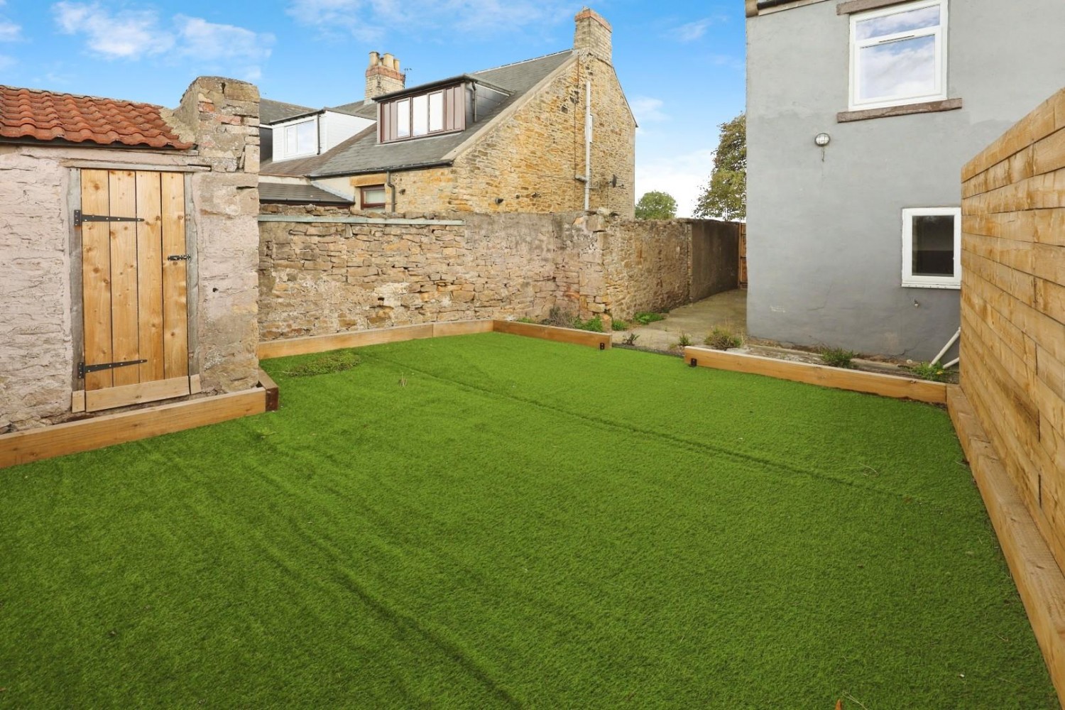 South Road, High Etherley, Bishop Auckland