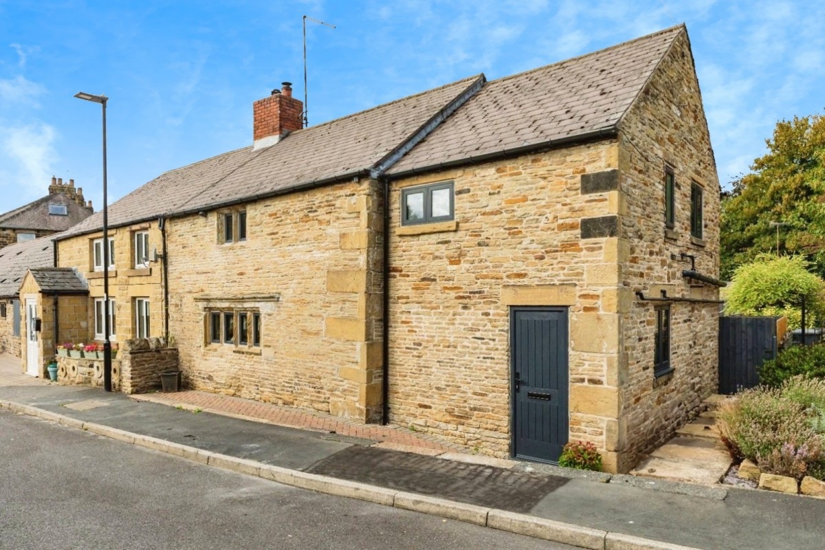 St. Marys Lane, Ecclesfield, Sheffield