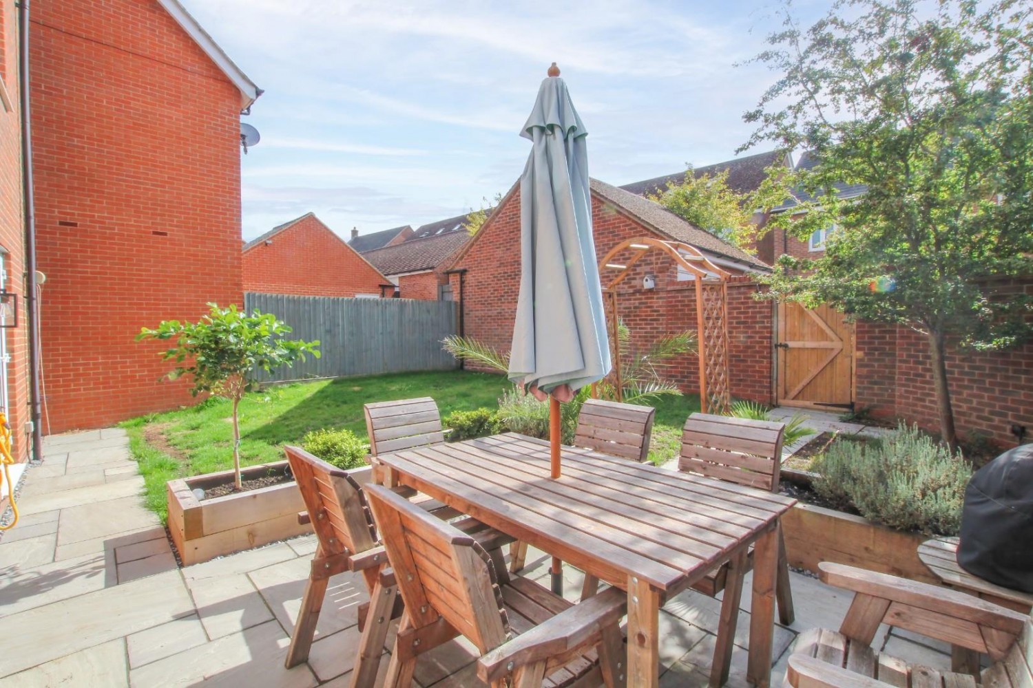 Durham Road, Pitstone