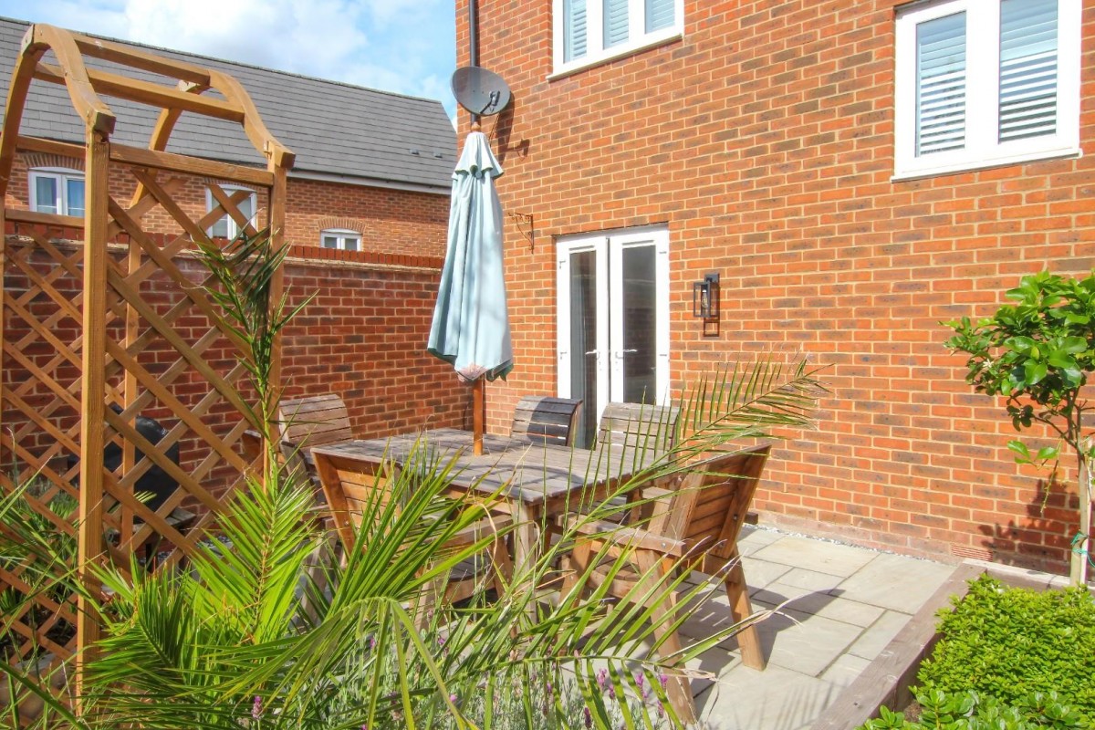 Durham Road, Pitstone