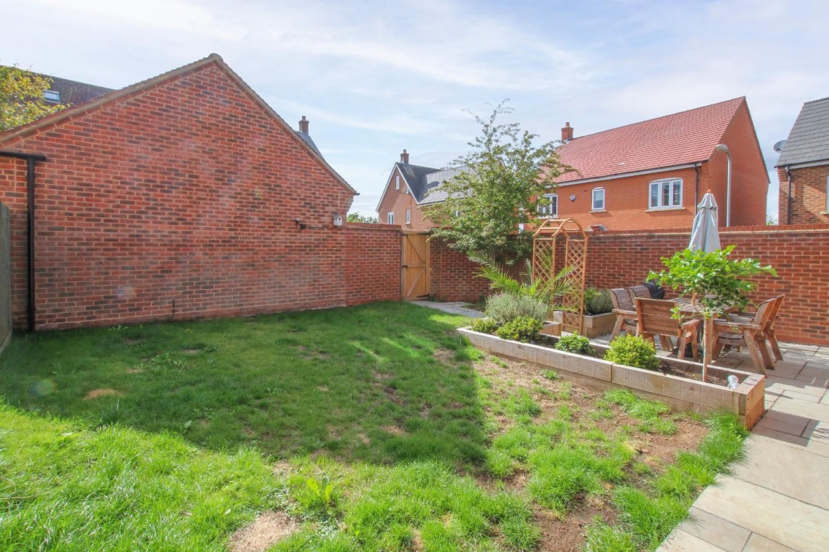 Durham Road, Pitstone