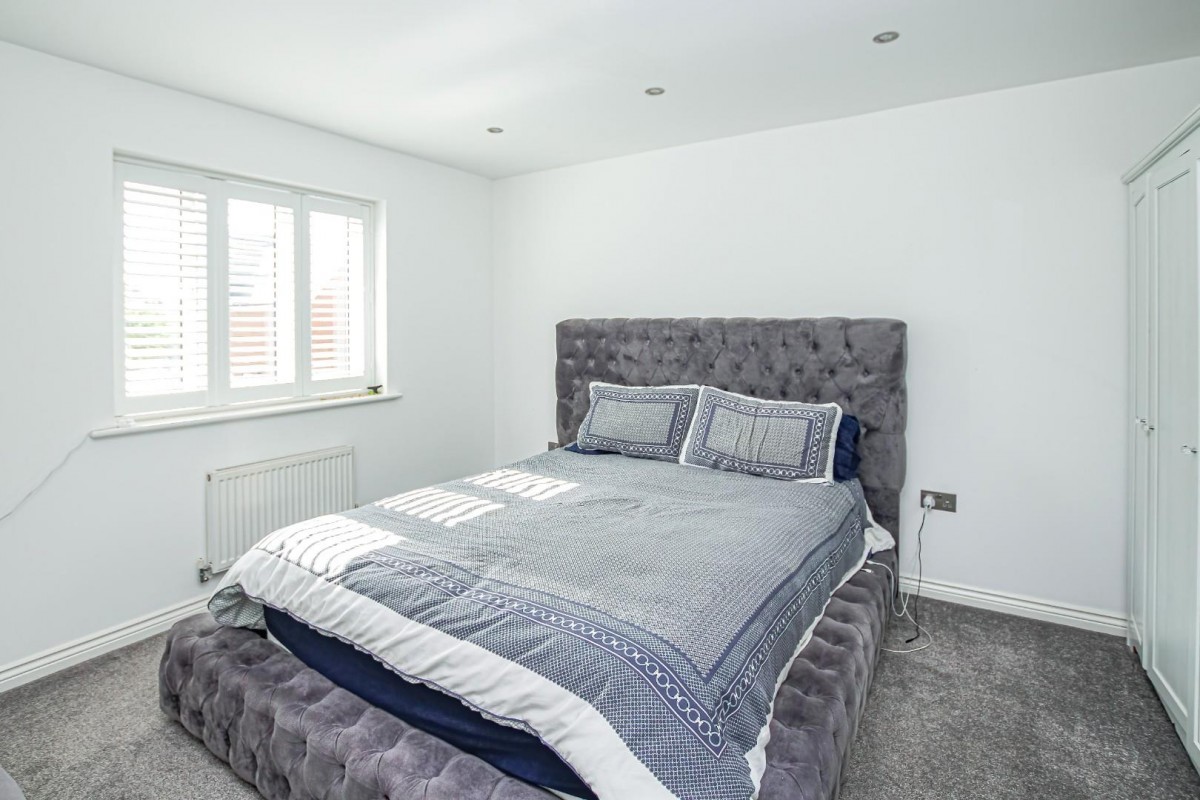 Durham Road, Pitstone