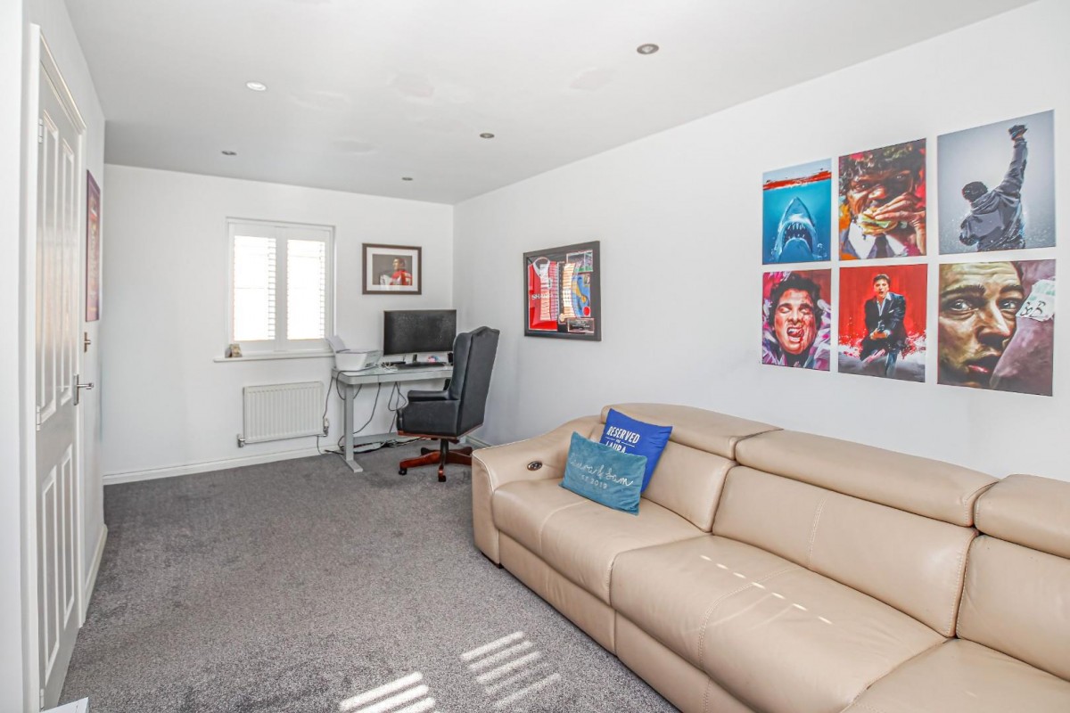 Durham Road, Pitstone