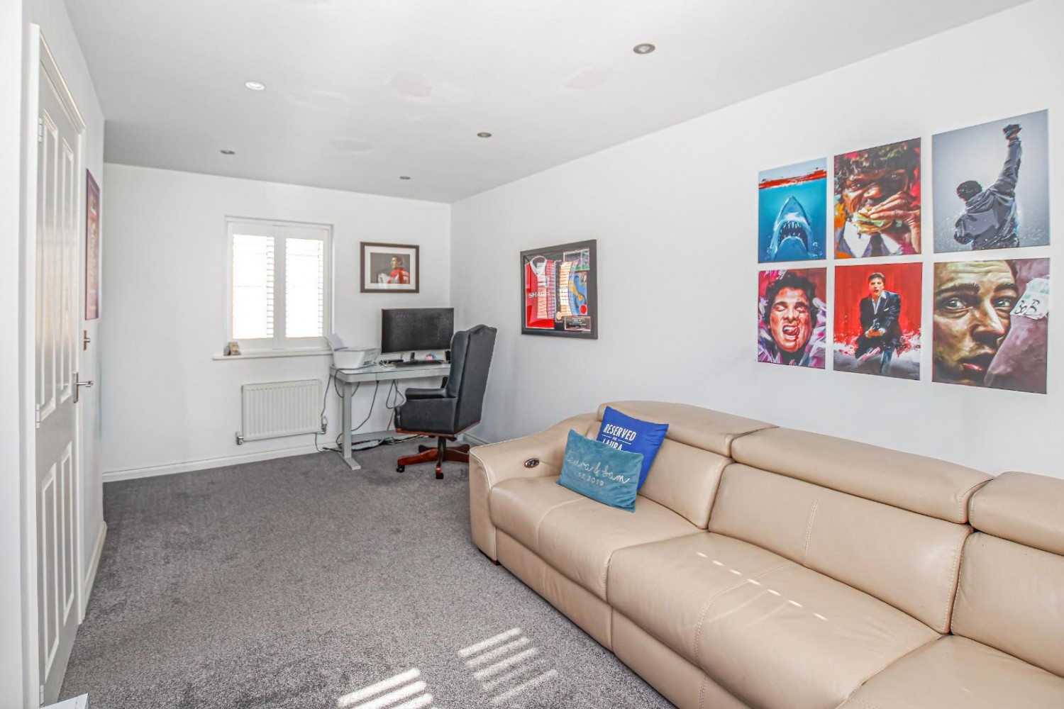 Durham Road, Pitstone