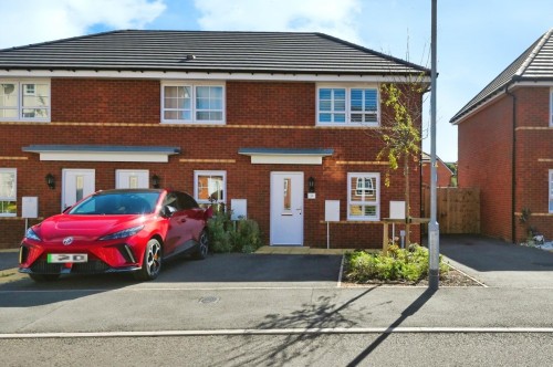 Rushworth Close, Tamworth