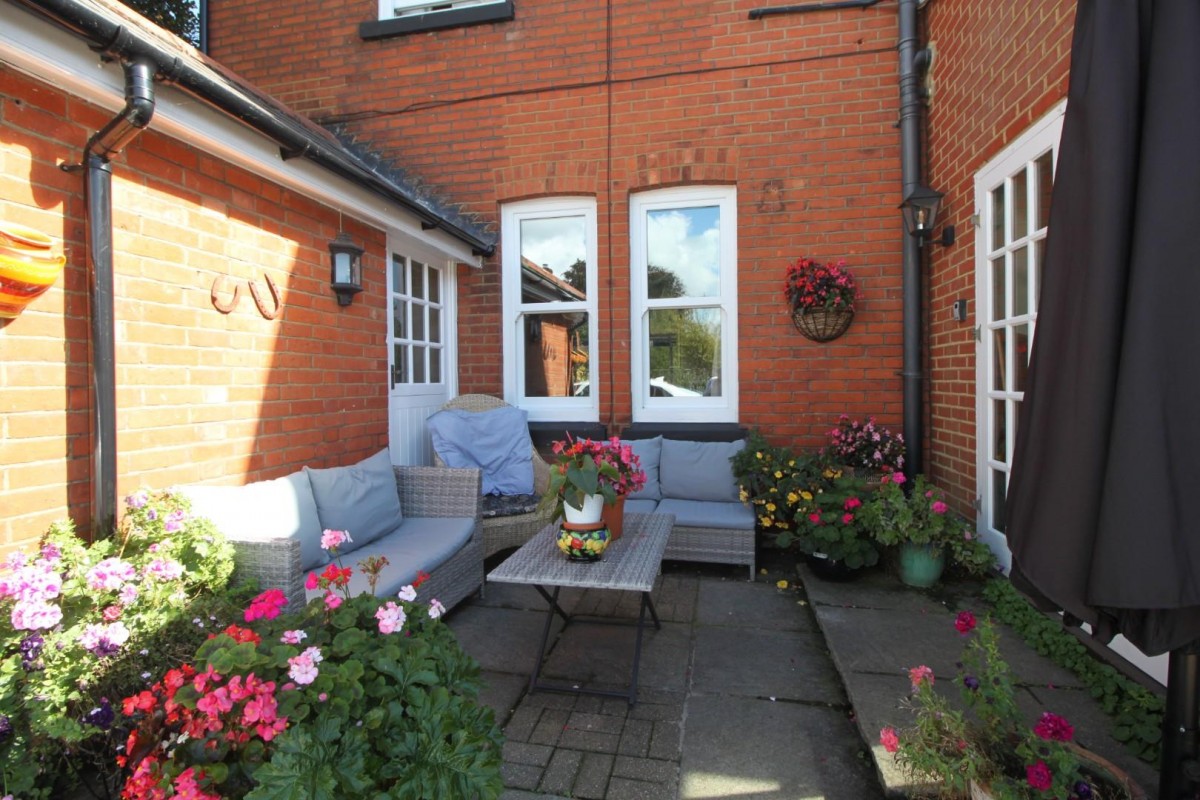 Station Road, Netley Abbey, Southampton, SO31 5EA