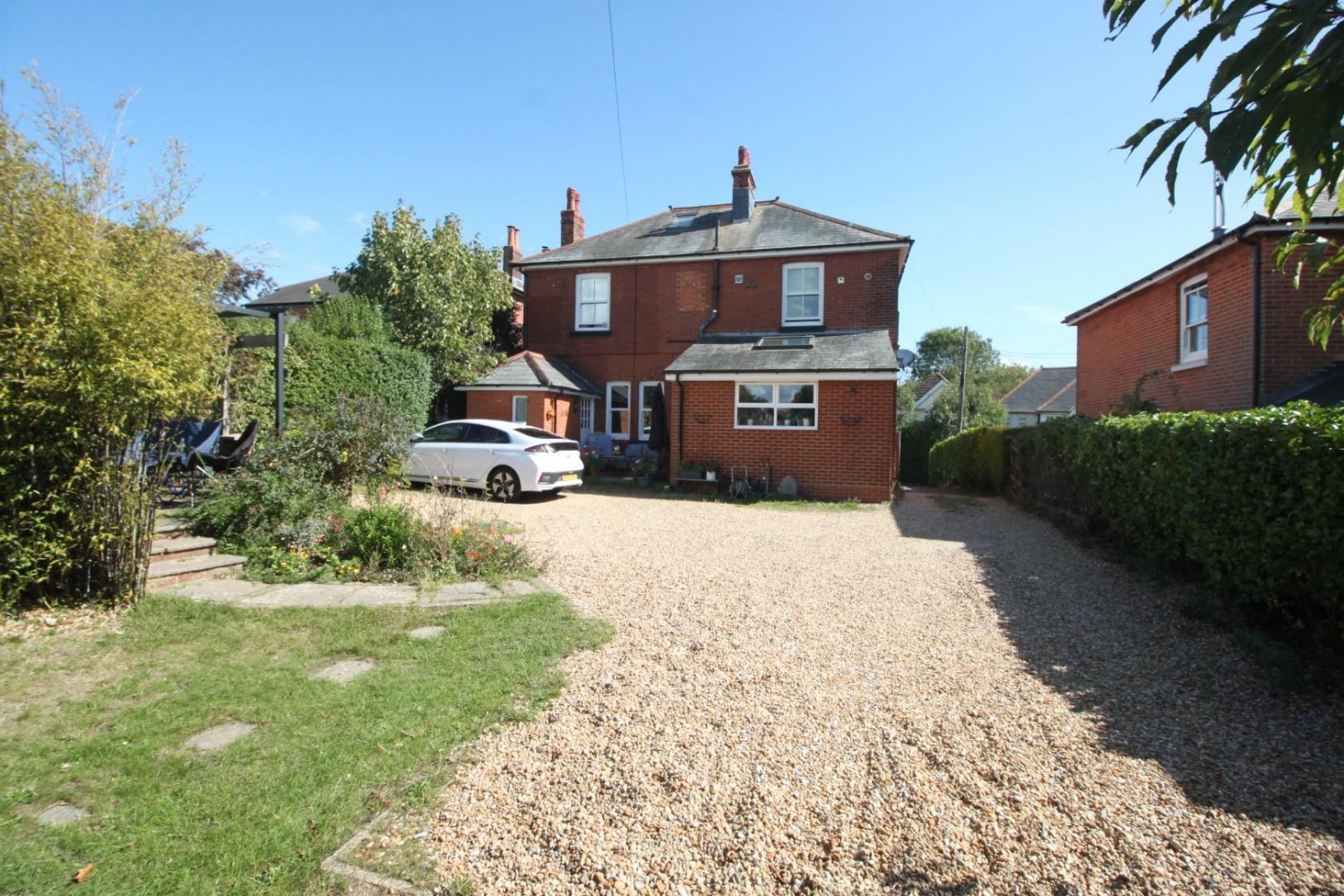 Station Road, Netley Abbey, Southampton, SO31 5EA