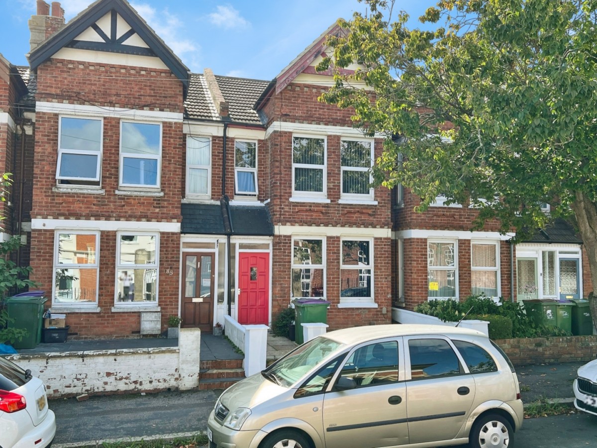 Chart Road, Folkestone