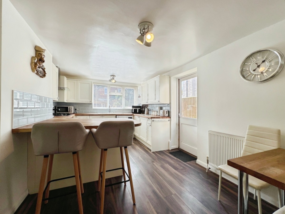 Chart Road, Folkestone