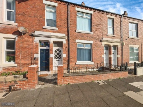 Lansdowne Terrace, North Shields