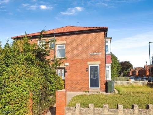 Mortimer Avenue, North Shields