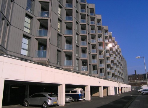 Milliners Wharf, 2 Munday Street, Manchester