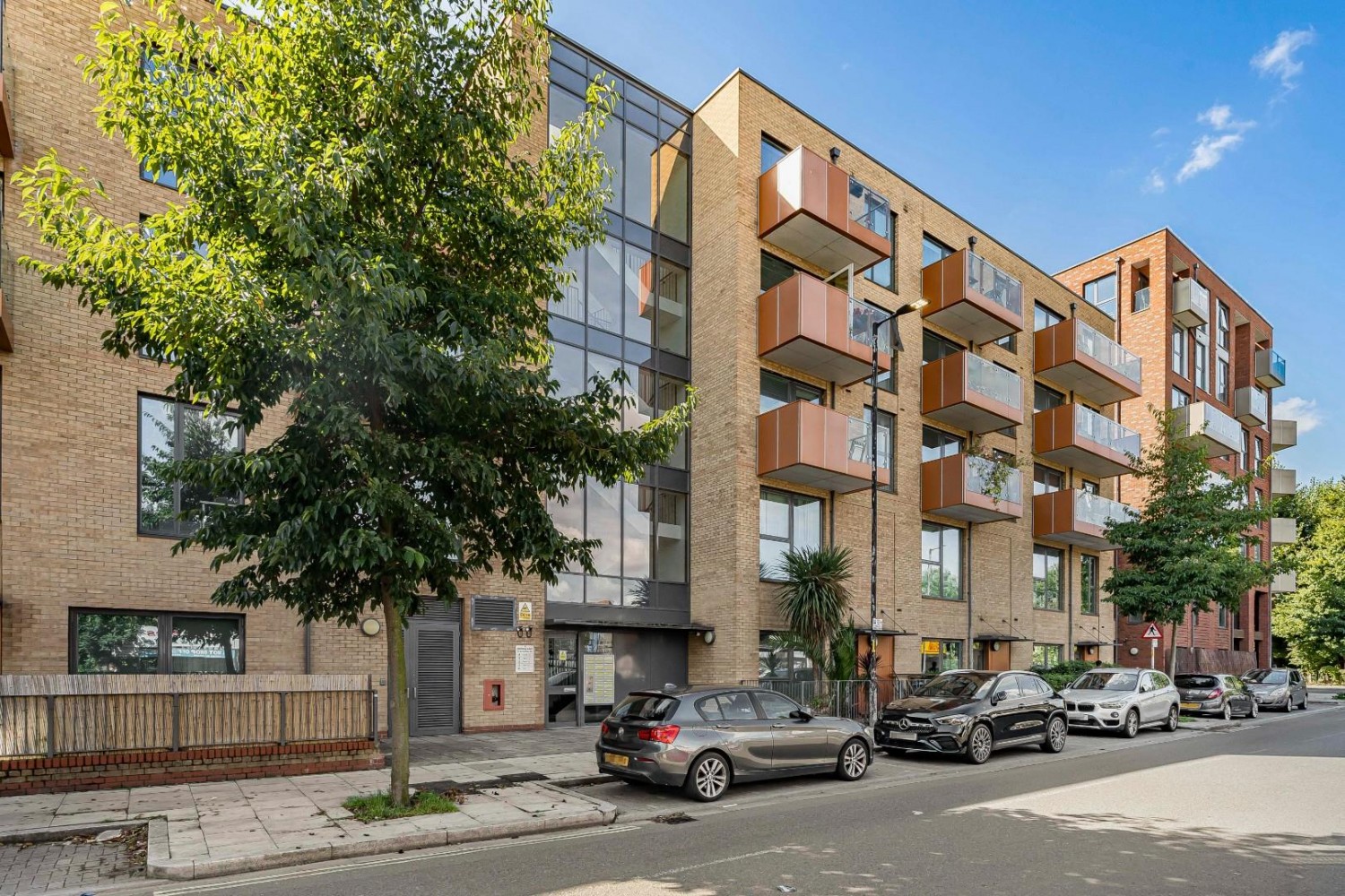 Southampton Way, London, SE5