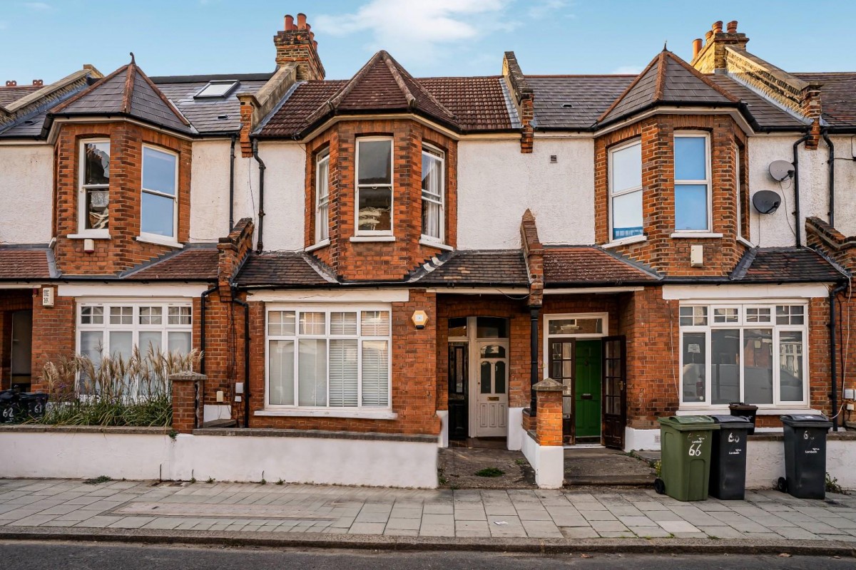 Bavent Road, London, SE5