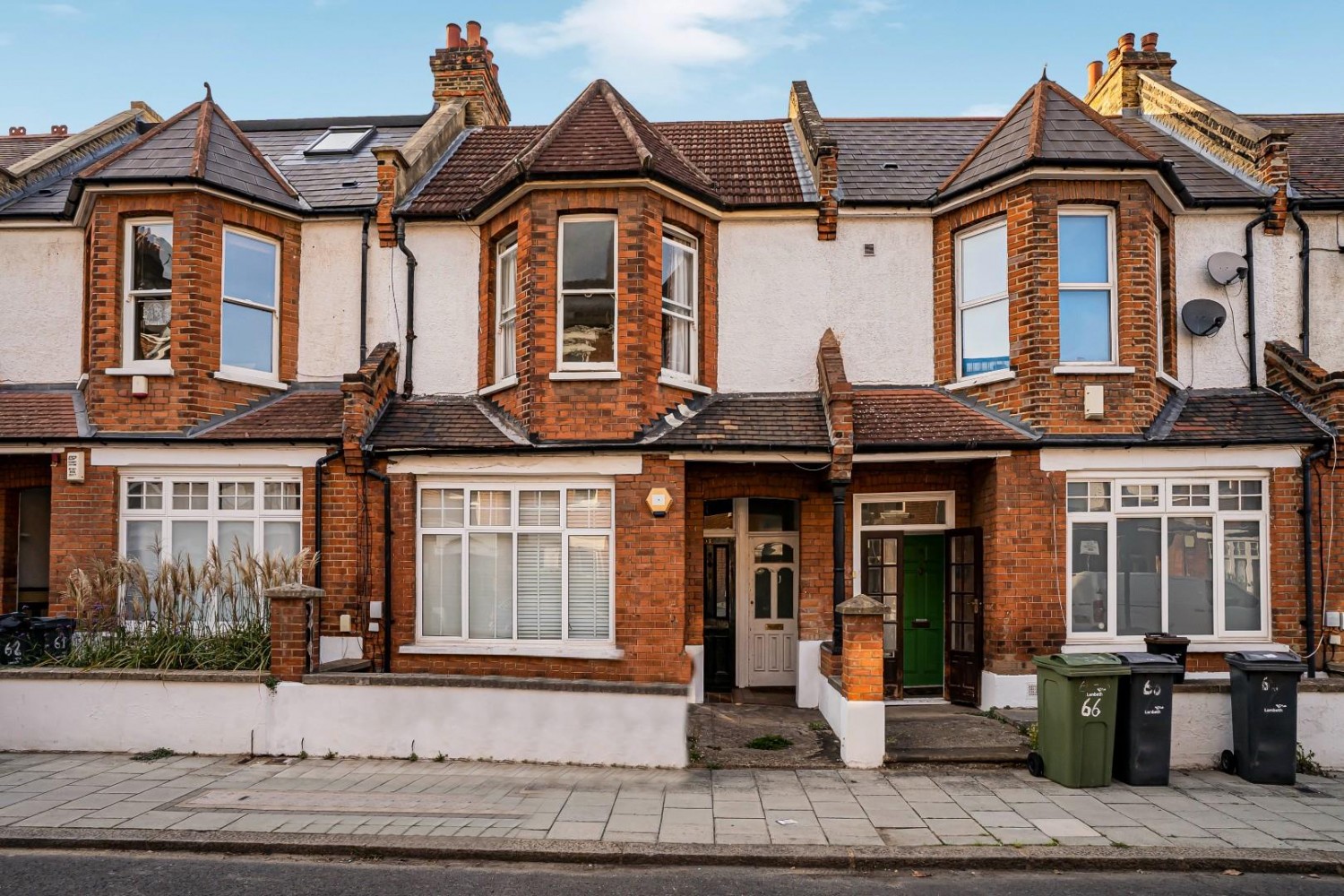 Bavent Road, London, SE5